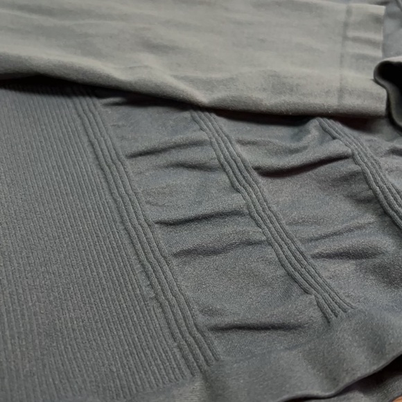 Free People Intimates Textured Crop - Picture 6 of 7